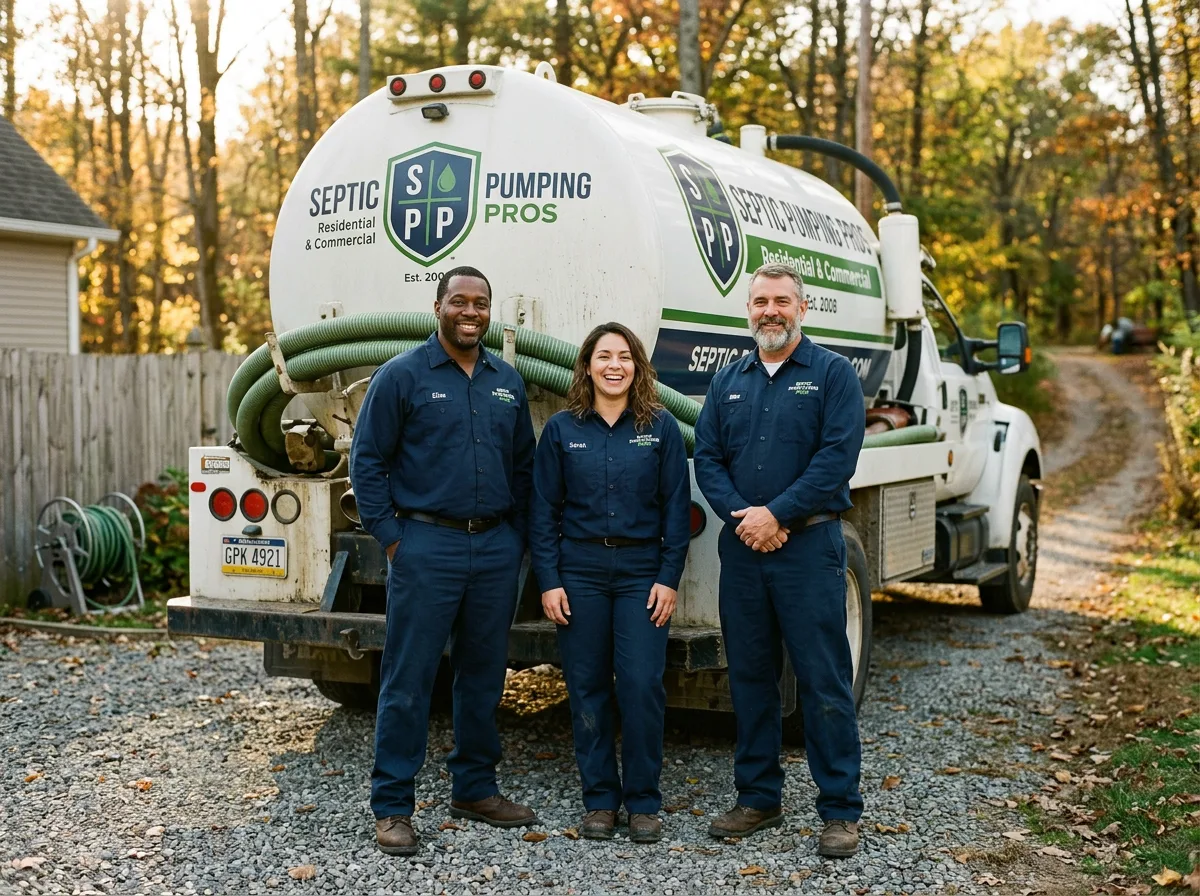 Septic Tank Pumping company in Indore, WV