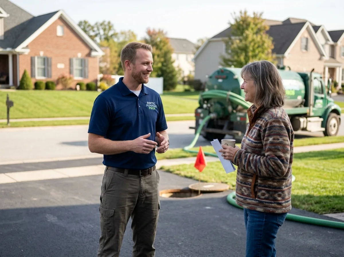 Septic Tank Inspections in Indore, WV